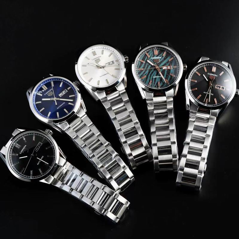 Tag Heuer watch 082909